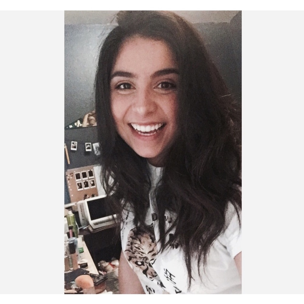 Meet your Posher, Liz